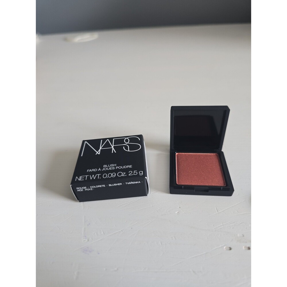NARS Mini Blush in Orgasm Rush NEW